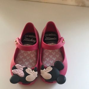 Mini Melissa Mickey/Mini Mary Jane